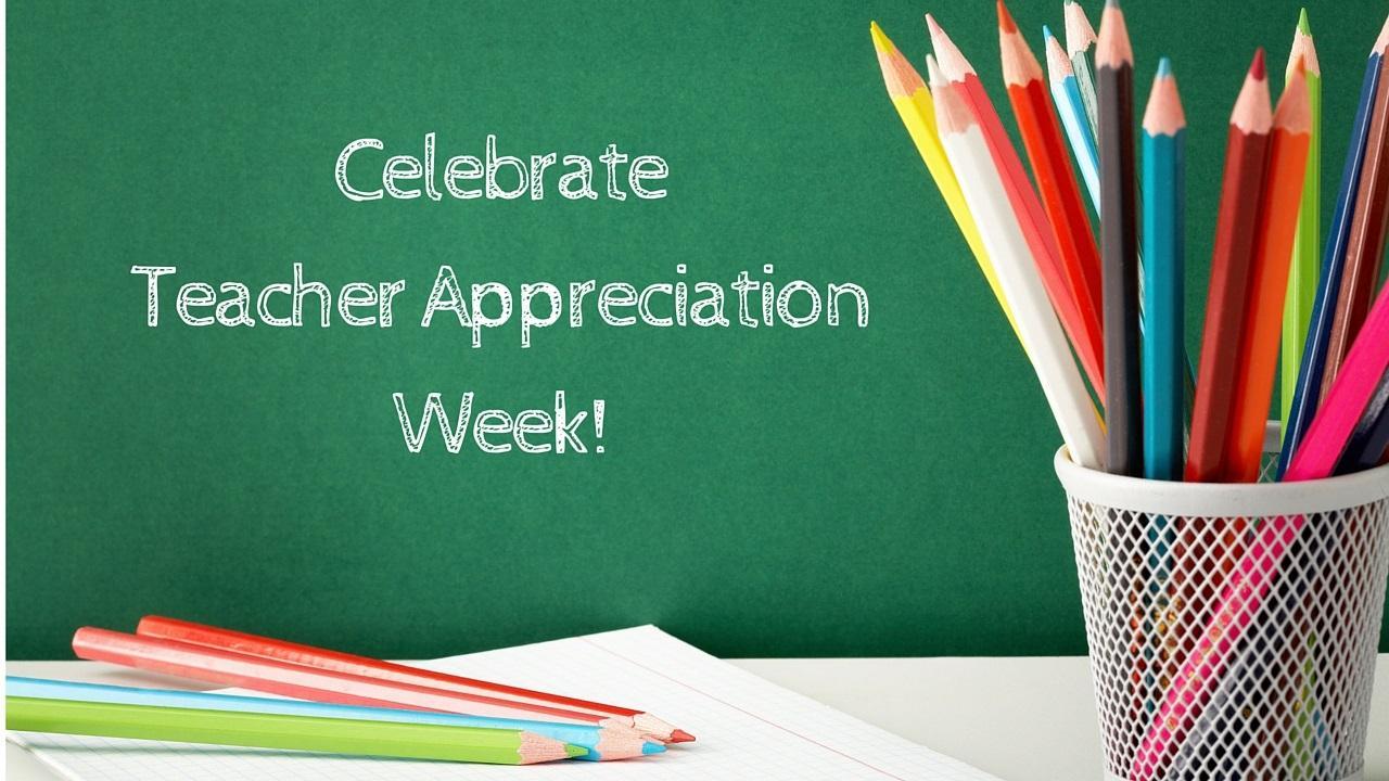 Teacher Appreciation Week | Love Towards Teachers For Their Efforts