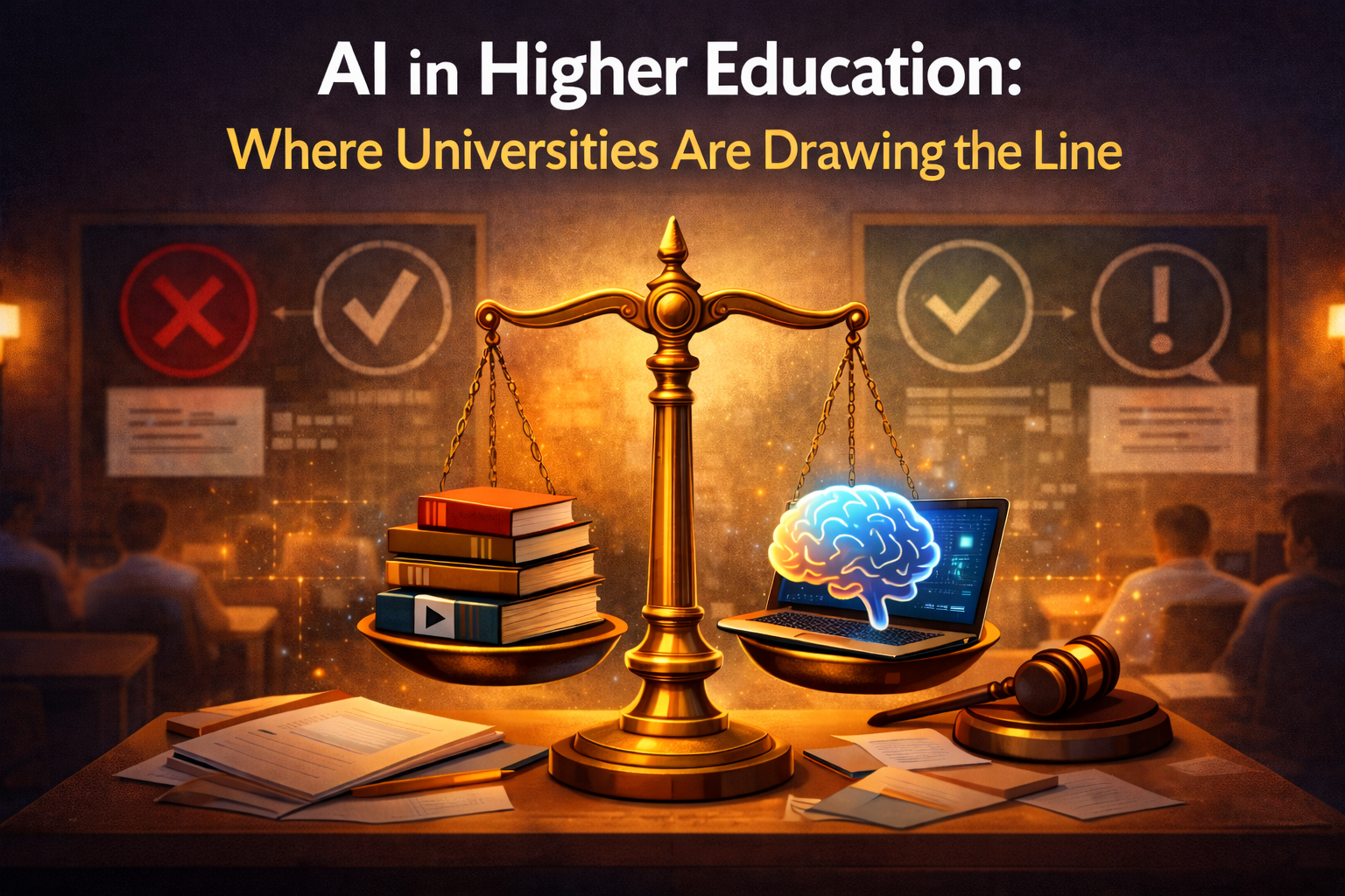 ai in higher education